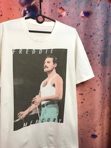 Freddie Mercury band t shirt - Picture 1 of 5