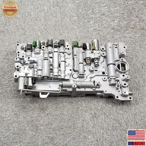 Rebuilt AB60E 8870 Valve Body with Solenoids For 2007-up Toyota TUNDRA Cast US - Picture 1 of 6