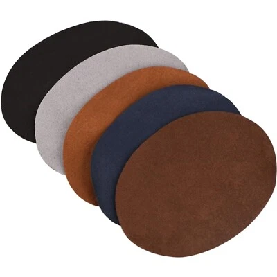 Ellenbogen-Patches  Reparatur Bügelpatches für Kleidung Jeans Pullover - Bild 1 von 2