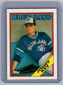 1988 Topps - #682 Jimmy Key - Picture 1 of 2
