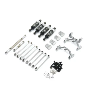 1/12 D90 D91 D96 MN98 MN99S Telecomando Auto Metallo Aggiornamento Ricambi - Foto 1 di 10