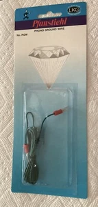 Pfanstiehl Phono Ground Wire 6 Feet Or 1.828 M 18 AWG - Picture 1 of 2