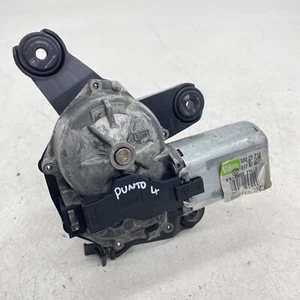 MOTOR LIMPIAPARABRISAS TRASERO FIAT PUNTO MK3 51757867 5 PUERTAS VENTANA MALETERO PORTÓN TRASERO 12-15 - Imagen 1 de 13
