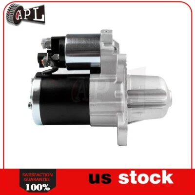 Starter Fit For Saturn Aura Outlook VUE XL-7 3.6L 2007-2009 17997 19142 SMT0330 - Image 1 of 4