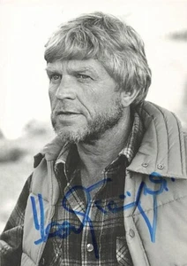Hardy Krüger UH Rüdel Autogrammkarte original signiert AK 3630 G - Picture 1 of 2