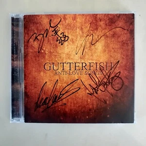 Gutterfish - CD - Anti-Love Songs - Picture 1 of 3