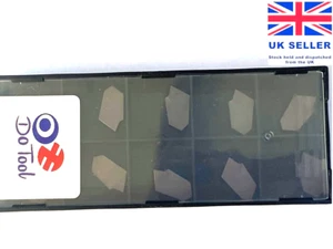 GTN3 3mm Parting Off Tips Inserts Carbide Part Off UK (Trusted Supplier) - Picture 1 of 3