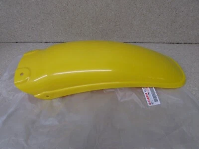 NOS 80-81 YAMAHA YZ465 YZ 465 OEM YELLOW REAR FENDER 3R4-21611-00-00 - Image 1 of 4