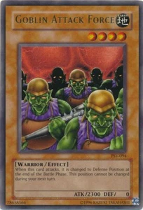 Goblin Attack Force PSV-094 Servo del Faraone Illimitato - Foto 1 di 2