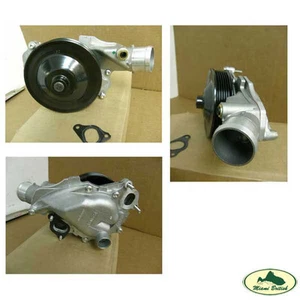 LAND ROVER WATER PUMP RANGE LR4 RRS SPORT V8 5.0L LR097165 EUROSPARE - Picture 1 of 1