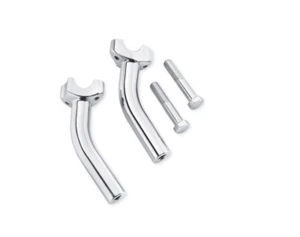 Genuine Harley Davidson 56266-09 6 Inch Pullback Risers - Picture 1 of 1