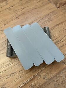 TREX Composite Decking boards End Cap (4 pcs in One Package)  5.5”