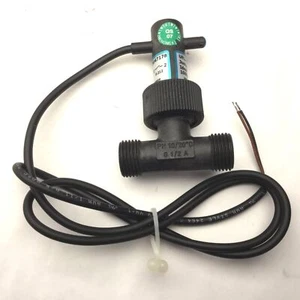 Honsberg UR2-015AP-21 Fluvatest Paddle Flow Switch, 1NO, 350LPH, 100VAC/0.5A - Picture 1 of 5