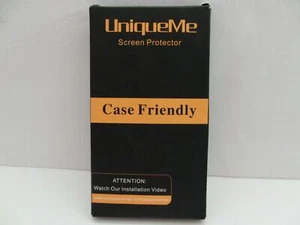 iPhone 12 Pro Glass Camera Lens Protector and iPhone 12 Pro Screen Protector - Zdjęcie 1 z 1