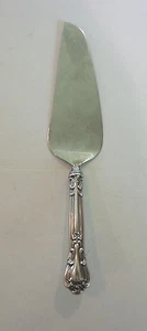 Gorham CHANTILLY Sterling Silver Handle Cake / Pie Server - Picture 1 of 7