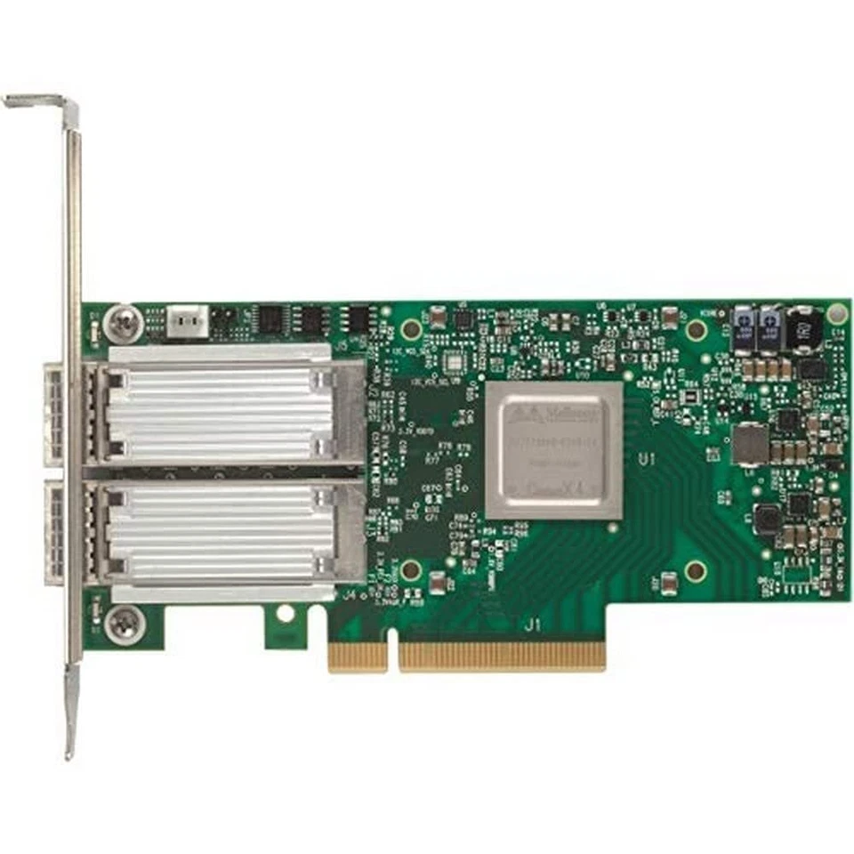 Mellanox Technologies MCX414A-GCAT CONNECTX-4 EN Network Interface Card - Image 1 of 1