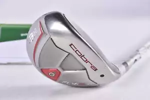 Ladies Cobra Fly-Z XL #3 Hybrid / 22 Degree / Ladies Flex Cobra Fly-Z XL Shaft - Picture 1 of 8