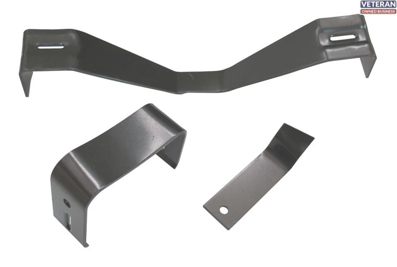 Console Bracket Set Manual Trans 67-76 Dodge Plymouth A-Body - Image 1 of 1