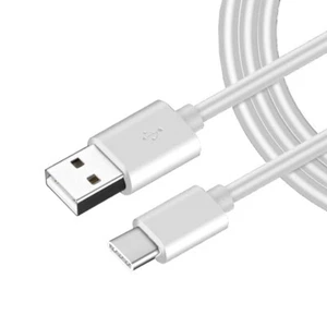 cable USB tipo c para móvil carga rápida y transferencia datos Huawei Xiaomi - Imagen 1 de 8