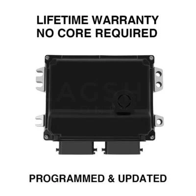 Компьютерный запрограммированный/обновленный двигатель 2007 Mazda MX-5 Miata LFG2-18881-F 2,0 л ECM - Изображение 1 из 4