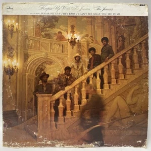 The Joneses - Keepin' Up With The Joneses (LP, Vinyl) 1974 VG - Picture 1 of 4