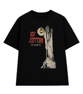 Led Zeppelin T-shirt Classic Rock Plant - Picture 1 of 3
