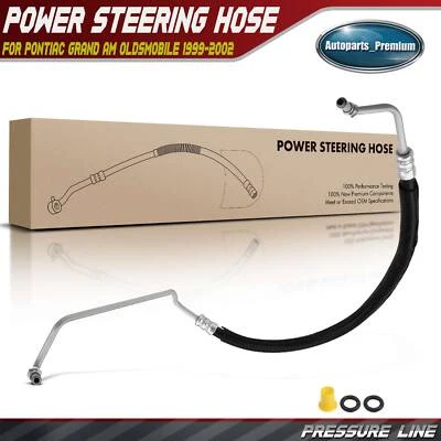动力转向压力线软管 Assy 适用于 Pontiac Grand Am Oldsmobile 1999 - 2002 — 第 1/4 张图片