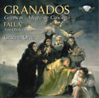 Enrique Granados Granados: Goyescas/Allegro De Concierto/... (CD) Album