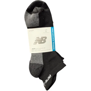 New Balance N831-____ - Erwachsene 3 oder 6 Paar Tab Polyester Trainingssocken - Bild 1 von 9