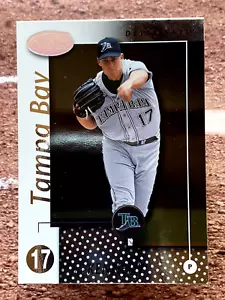 2002 Leaf Certified Joe Kennedy #9 Tampa Bay Devil Rays - Bild 1 von 2