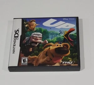 Up - Nintendo DS Game - Complete with Manual *SAME DAY SHIPPING* - Bild 1 von 3