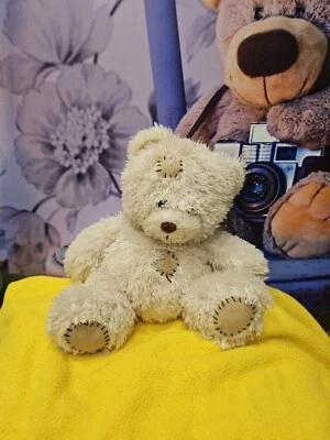 Plüsch Bär Plüschbär Kuscheltier Stofftier Teddy Teddybär Plüschtier weich - Bild 1 von 2