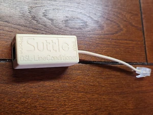 Suttle 900LCC-50 DSL Filter Phone Line Conditioner - Picture 1 of 2