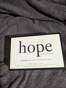 philosophy Hope is all you need kit - Picture 1 of 3