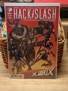 Hack Slash (2007 Series) (Devil's Due) #32 fast neuwertig hübsch - Bild 1 von 4