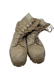 Botas de combate militares Bates USMC para clima templado talla 11,5 M - Imagen 1 de 8