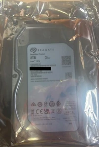 SEAGATE 8TB ST8000NM018B SAS 3.5" Hard Drive (Manufacture Recertified) - Picture 1 of 1