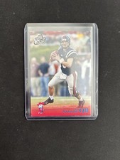 2004 Press Pass - Blue #B4 Eli Manning (RC)
