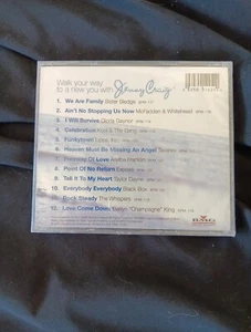 JENNY CRAIG Original Hits walking- TREADMILL 120 BPM CD BRAND NEW FACTORY SEALED - Picture 1 of 2