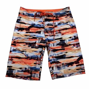 PRANA Sediment Board Short Men’s 32 Drawstring Back Pocket Lightweight UPF 50+ - Picture 1 of 9