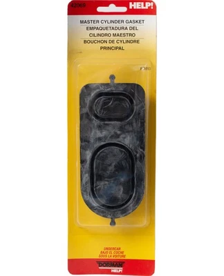 Dorman HELP! Brake Master Cylinder Gasket Fits 67-86 Ford Thunderbird Part 42069 Foto 1 de 4