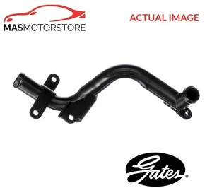 COOLANT TUBE GATES 02-3016 A FOR AUDI A4 B6,A4 B7,A4 B5,A6 C5,8E2,8E5,8D2,8D5 - Picture 1 of 5