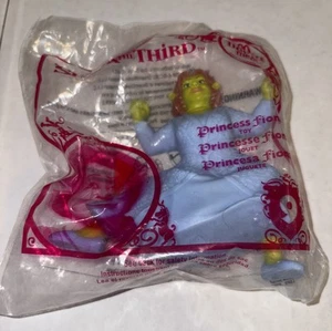 McDonalds Happy Meal 207 Spielzeug Shrek die dritte Prinzessin Fiona #9 Neu in Verpackung - Bild 1 von 2