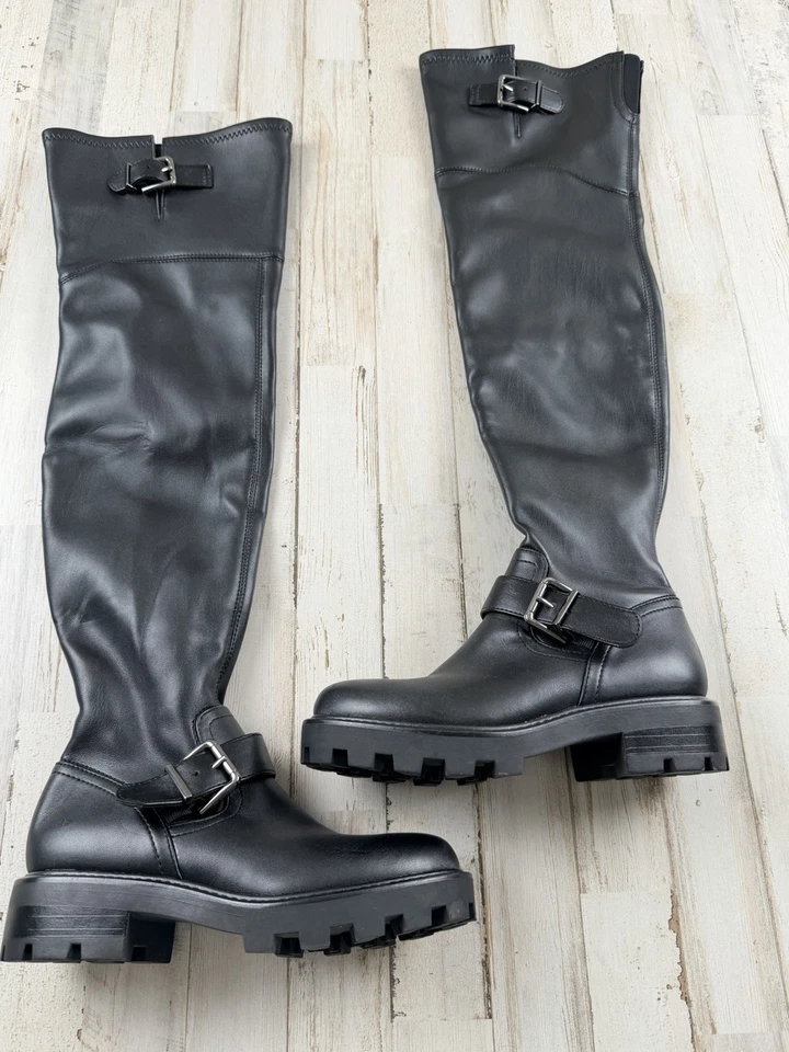 Bota hasta la rodilla Marc Fisher LTD GANVEN talla: 5M nueva sin etiquetas envío rápido Foto 1 de 4