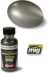 Ammo By Mig Jimenez Alclad Ii Metallo Duraluminium 8202 Colori - Imagen 1 de 1