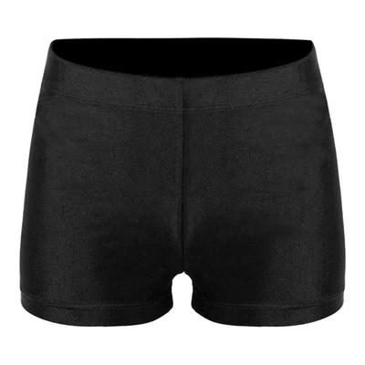 Niños Niños Pantalones Cortos Fitness Calzoncillos Satén Pantalones de Ciclismo Disfraces para Correr Foto 1 de 4