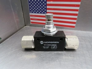 Norgren T1100C2800 Ventil - Bild 1 von 1