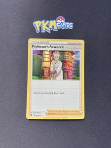 JCC Pokémon Professor's Research Champions Path 062/073 Holo Raro LP. - Imagen 1 de 3
