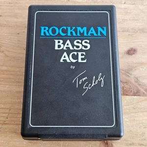 Rockman Guitar Ace by Tom Scholz Amplificatore per cuffie basso NO alimentatore - Foto 1 di 7