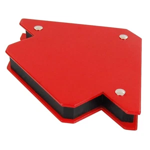 Angolo di saldatura magnetico angolo di montaggio angolo magnetico 45° 90° 135° forma freccia - Foto 1 di 3